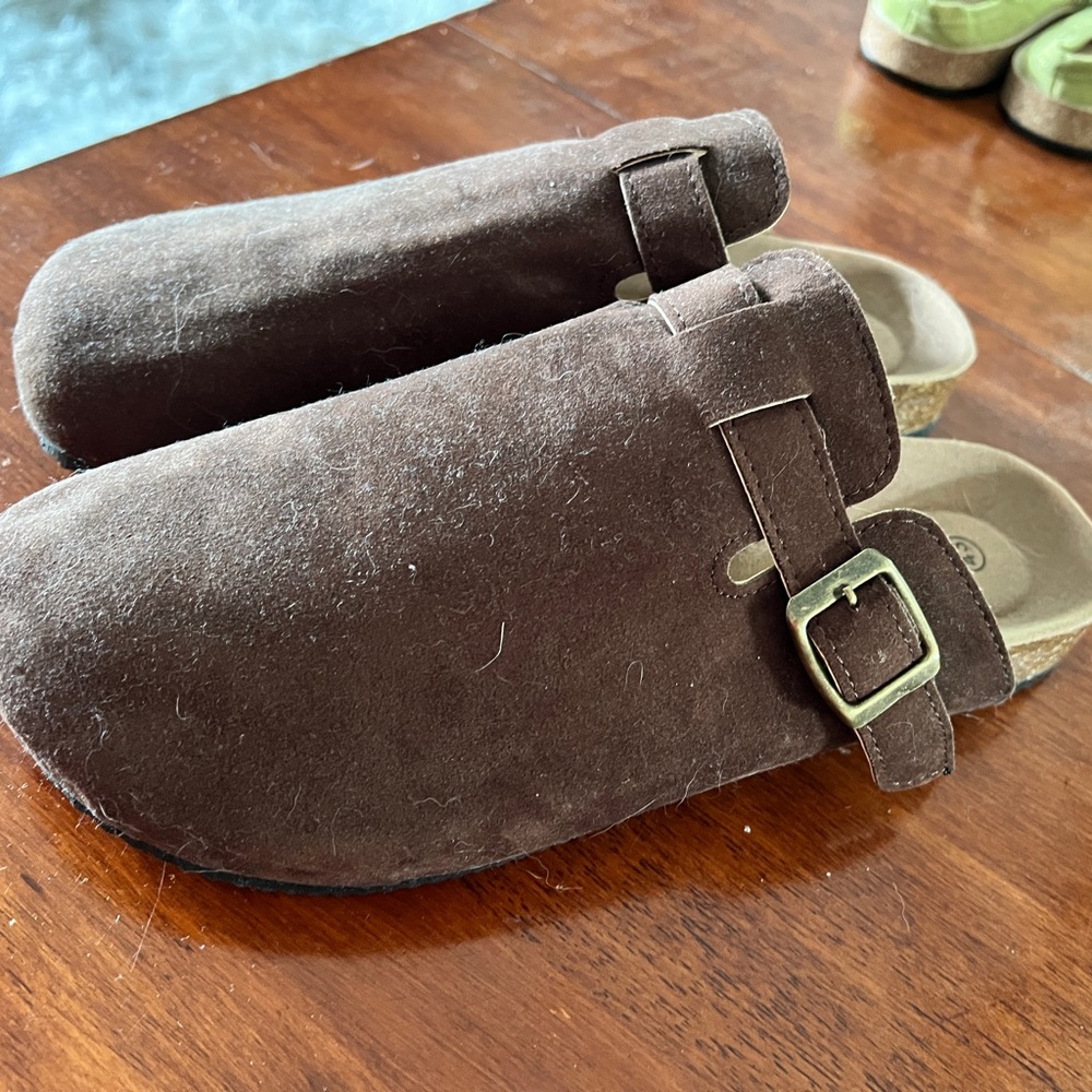Off brand clogs